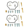 2X Carb Repair Rebuild Kit for Honda Ruckus 50 NPS50 (2003–2018)