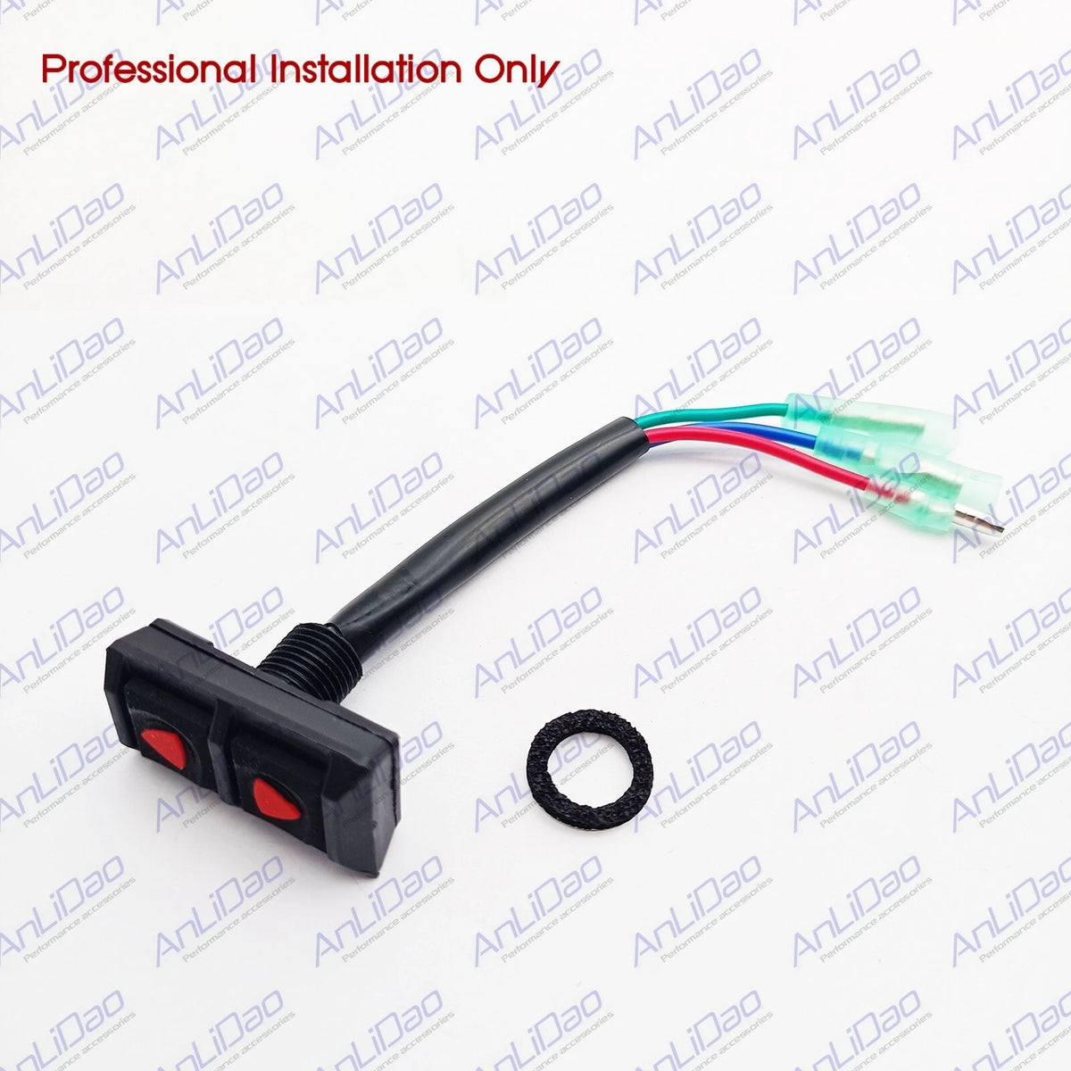 585146 583803 854841 Fit Johnson Evinrude Tilt and Trim Switch Assembly