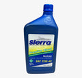 Sierra 18-9400-2, SAE 25W-40 Premium Blend Marine Engine Oil - 1 QT