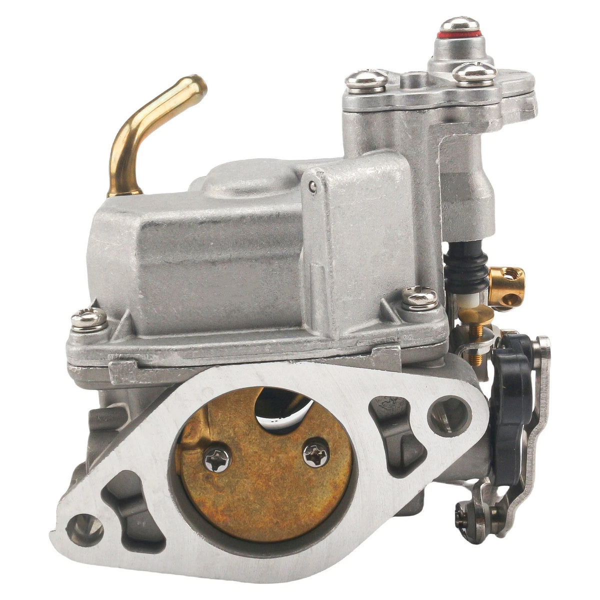 Outboard Carbs Carburetor for Tohatsu Nissan 4 Stroke 9.8 HP Boat 3DP-03100-2