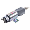 24V Shutoff Solenoid 600-815-7550 SA-4269-24 for Mitsubishi Komatsu Engine 4D102
