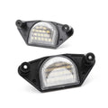 2X LED License Plate Light for Chevy Corvette C4 C5 C6 Impala C/K 1500 2500