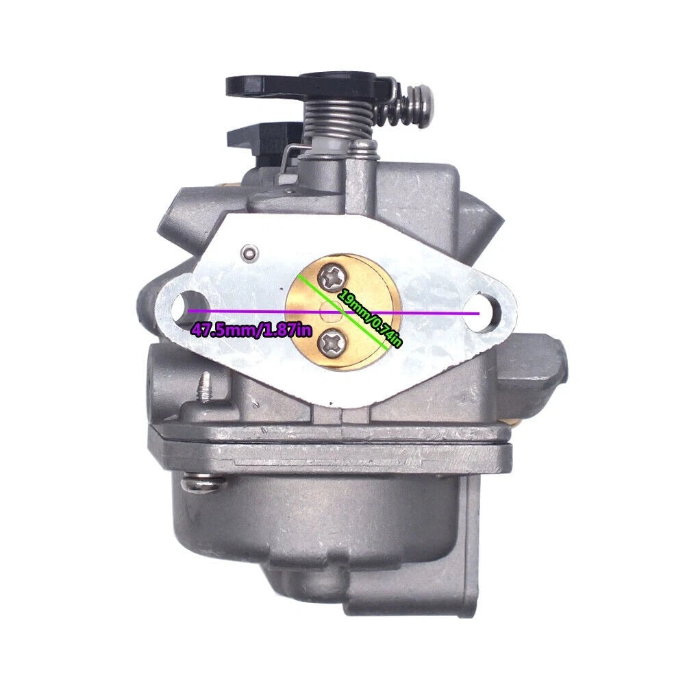 CARBURETOR CARB FOR HONDA BF5 BF 5 50 OUTBOARD BOAT ENGINE 16100-ZV1-A03