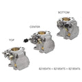 Boat Outboard Carburetor 821854T19 821854T20 821854T21 for 2-Stroke 40 55 60 HP