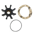 2Pcs Impeller Kit for Volvo Penta (Replaces 18-3077, 3841697, 21951356)