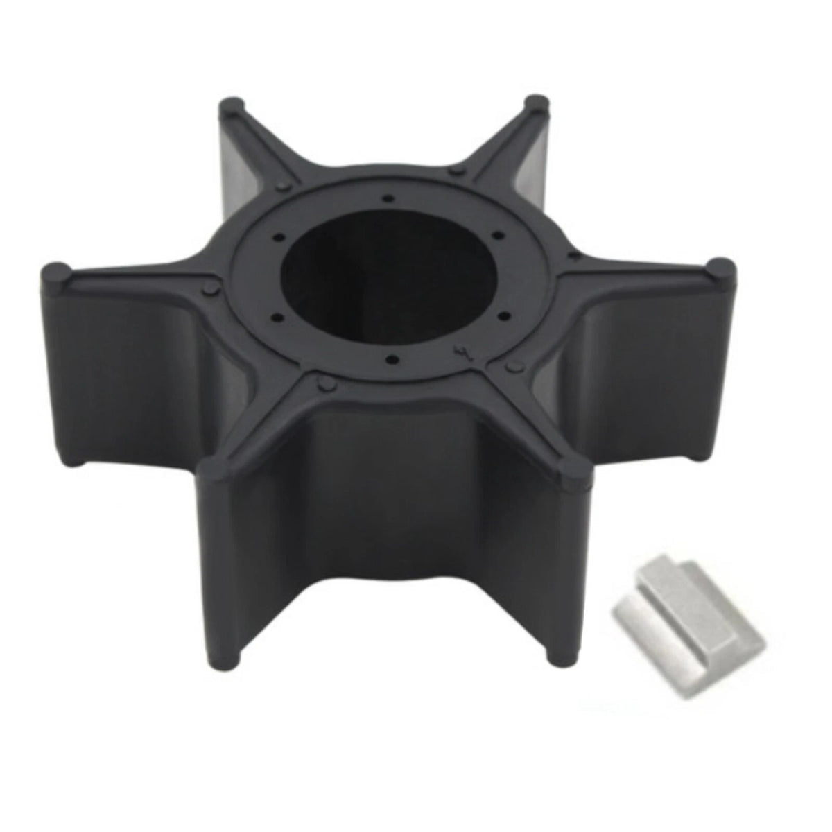 Honda Water Pump Impeller with Key 35HP 40HP 45HP 50HP Outboard 19210-ZV5-003