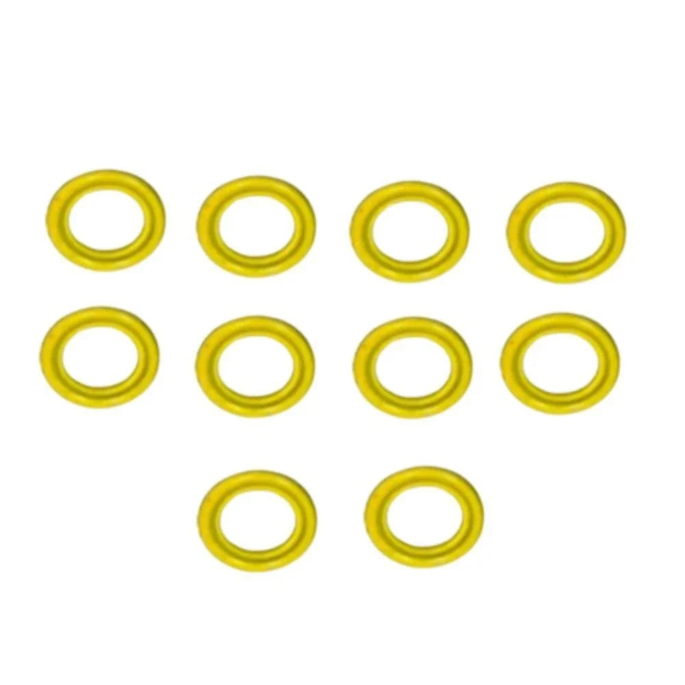 10Pcs Drain Screw Seal Washer for MerCruiser Mercury (26-8M0204693, 26-830749)