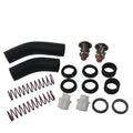 Thermostat Kit for Evinrude Johnson 65HP - 140HP Outboard Engine (393659)