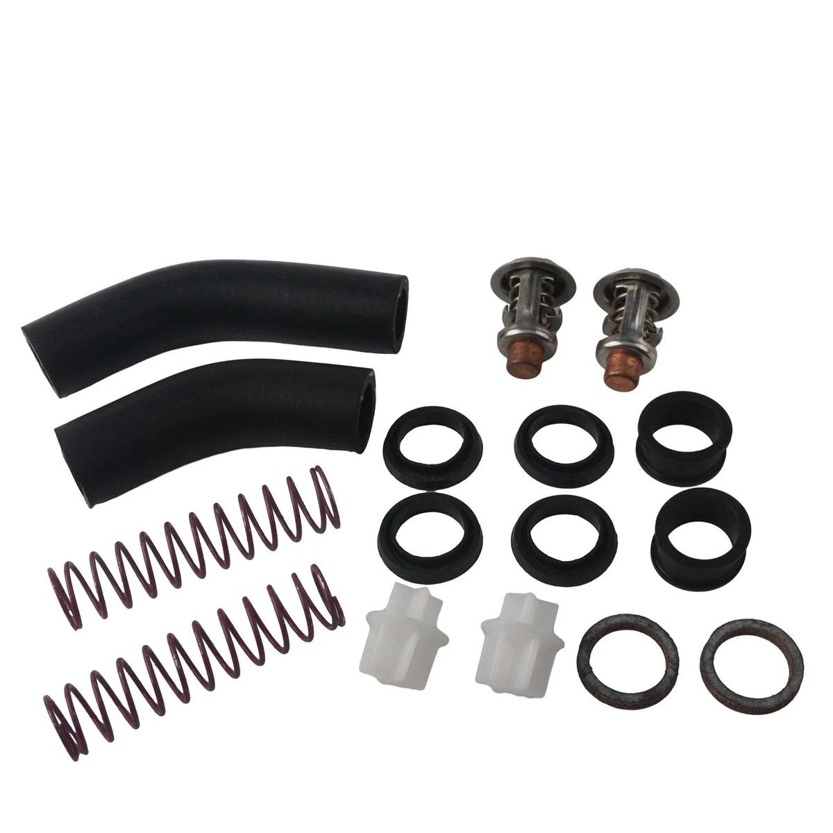 Thermostat Kit for Evinrude Johnson 65HP - 140HP Outboard Engine (393659)