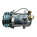 12V SD510 A/C Compressor 5744781 9114 for Agco Allis 9130 9150 9170 9190 9630
