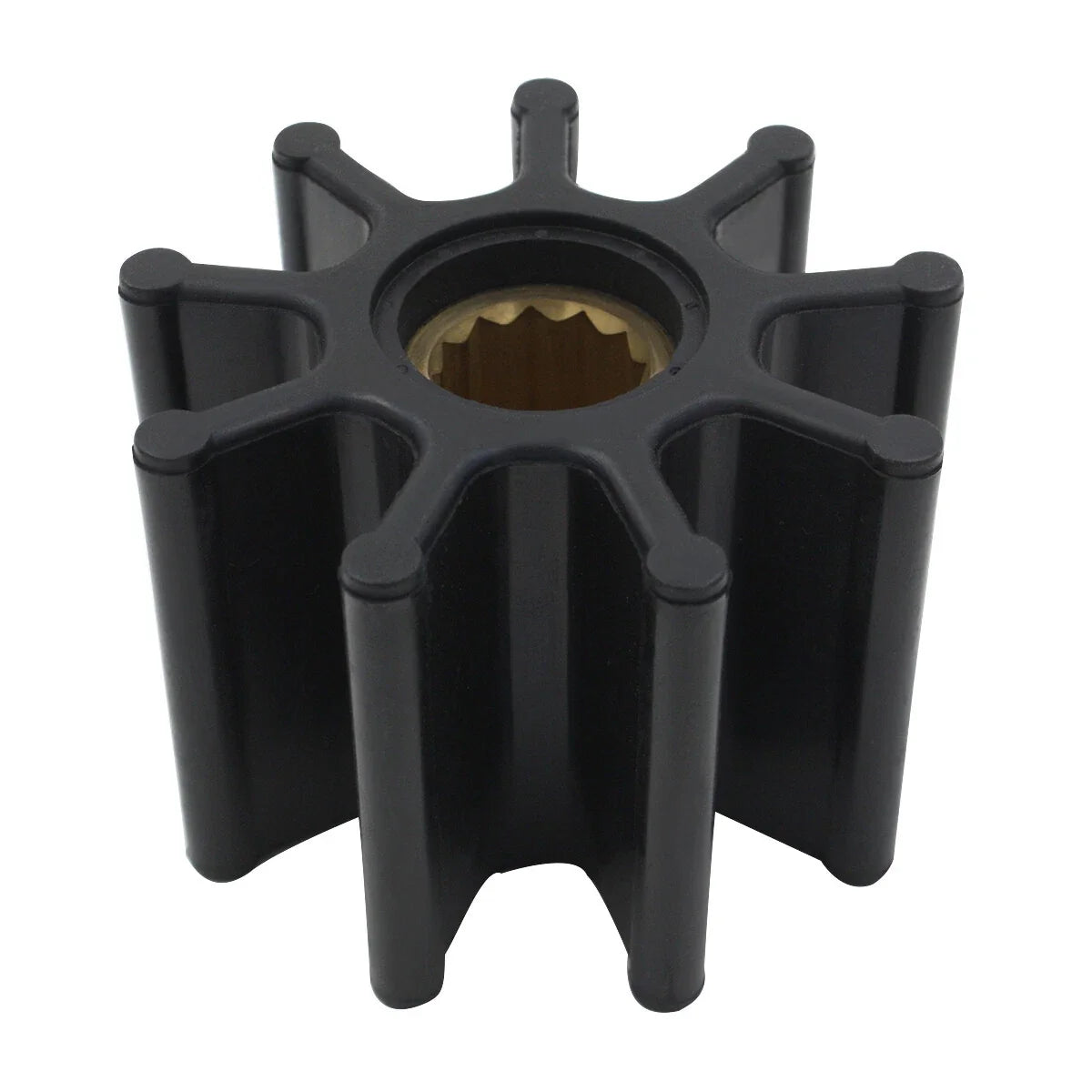 Water Pump Impeller for Yanmar (128620-42200, JMP 7526-01, DJ 006-0901)