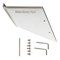 Skeg Guard Protector 27051 for Marine Mercury Mercruiser Bravo I III 1990-2023