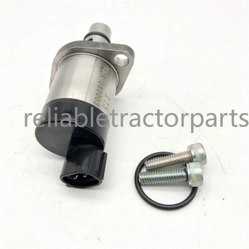 Suction Control Valve for Hitachi ZX110-3 ZX110-3-AMS Excavator 8-98145484-1