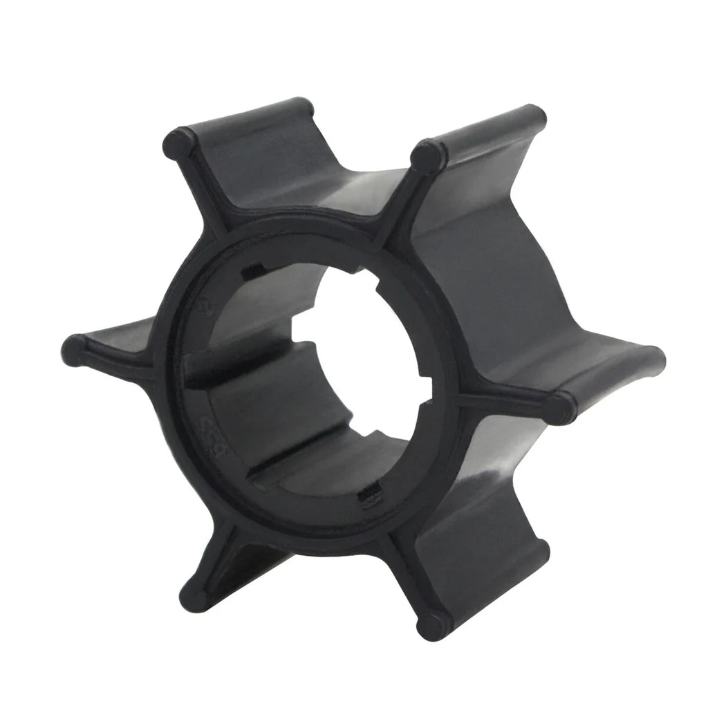 Water Pump Impeller for Yamaha 9.5 15 HP 2 Stroke (1994–2005) PN 655-44352-09