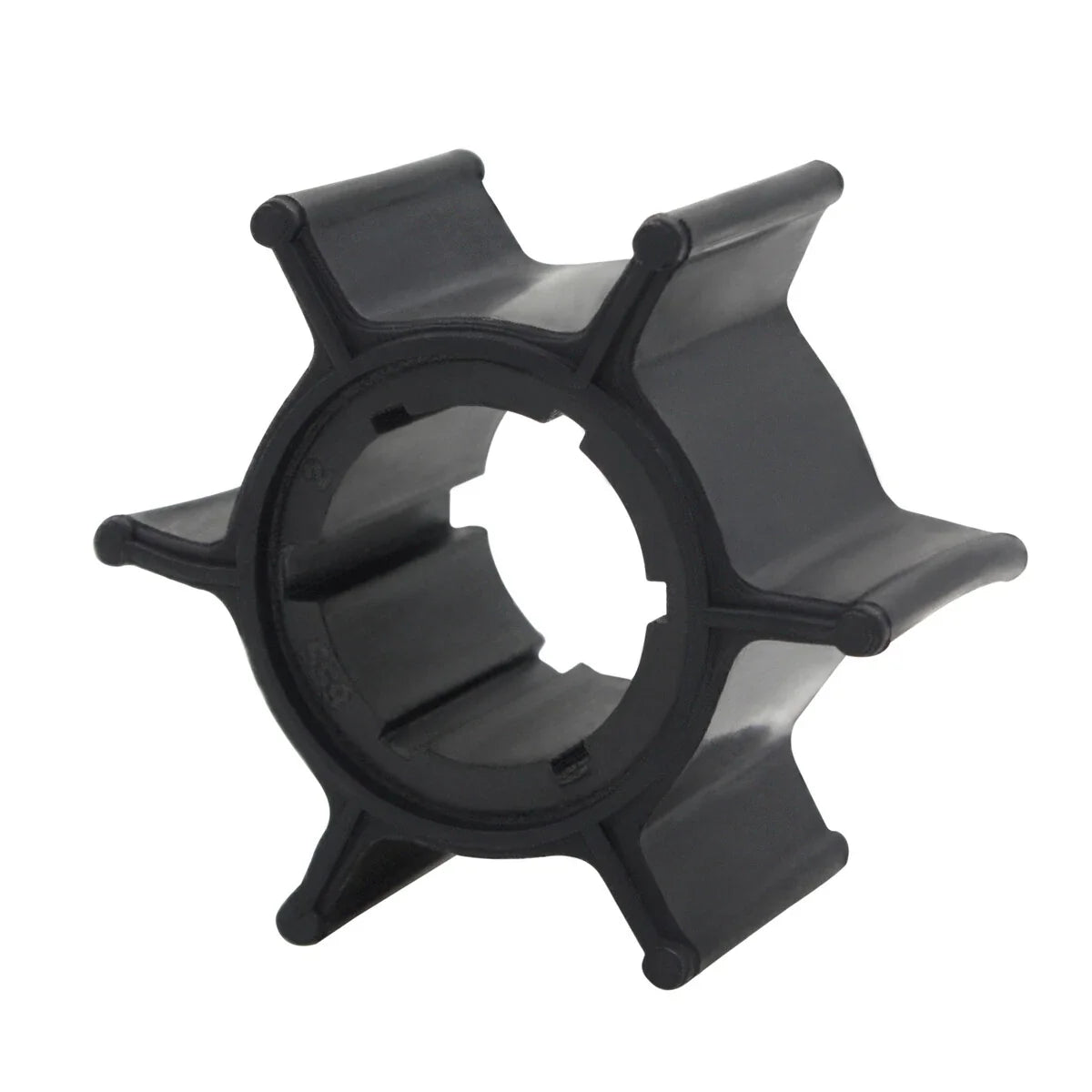 Water Pump Impeller for Yamaha 9.5 15 HP 2 Stroke (1994–2005) PN 655-44352-09