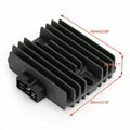 Regulator Rectifier for Kawasaki ZR-7, ZR-7S, ZR250, ZR400, ZR550, ZR750, ZRX, ZXR (1999–2006)