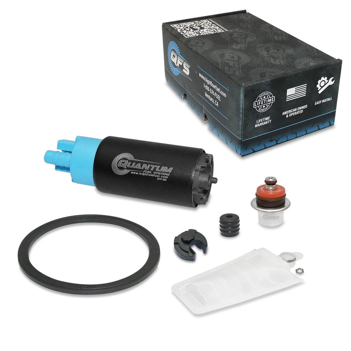 Polaris RZR 800 2008-2010 Fuel Pump + Strainer Regulator & Tank Seal 2520914
