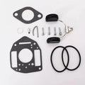 Carburetor Repair Rebuild Kit for Onan P216G P218G P220G P224G (146-0657)