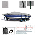 Sea Ray 230 SLX BR Bowrider Heavy Duty Trailerable Boat Cover 600D Heavy Duty