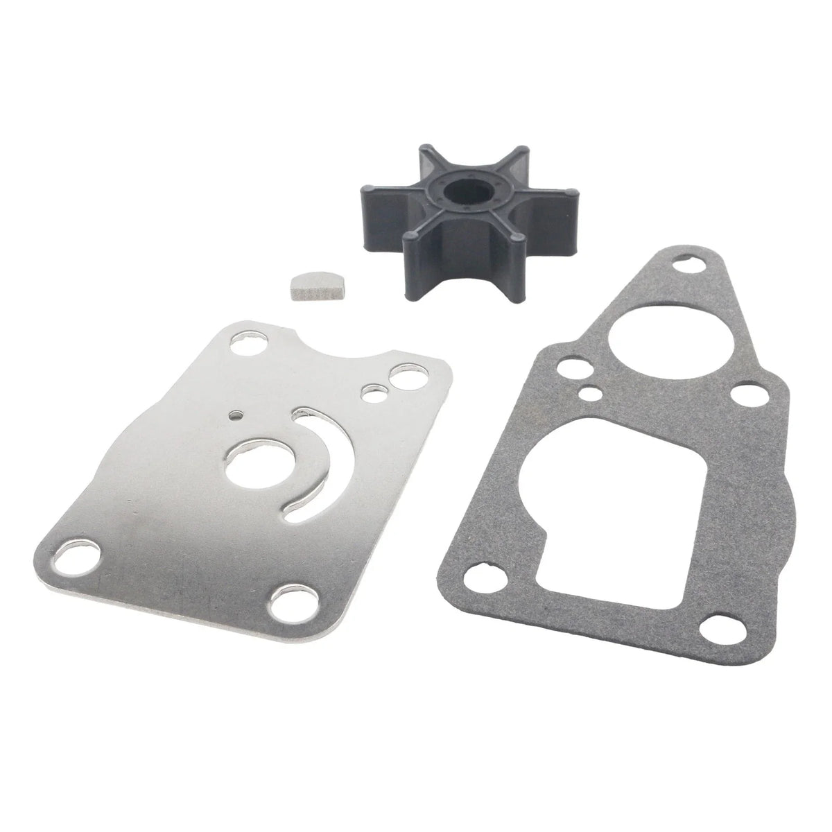 Water Pump Impeller Repair Kit for Suzuki 4 5 6 HP (1990–2023) 17400-986L2 5034323