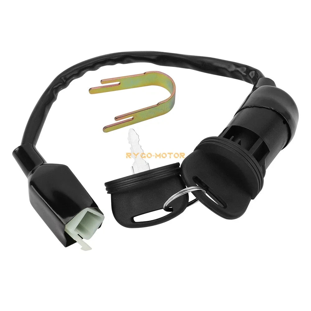 Ignition Key Switch 0453415 for Polaris Phoenix 200 (2005–2023)