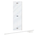 Sea Ray Boat Bi-Fold Shower Door 1898250 - 2008 Sundancer 350 Plexiglass