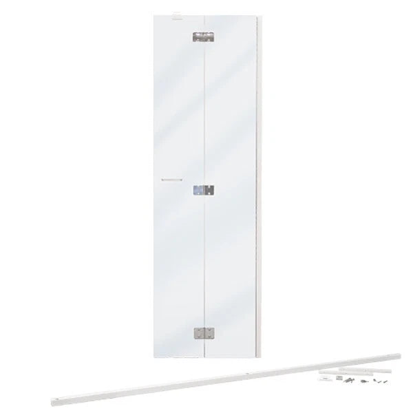 Sea Ray Boat Bi-Fold Shower Door 1898250 - 2008 Sundancer 350 Plexiglass