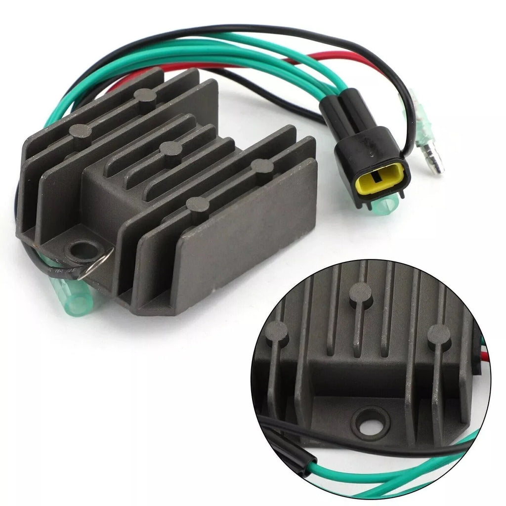 Rectifier Regulator Assy for Yamaha 90hp 2-Stroke (2000–2006) 6H0-81960-10-00
