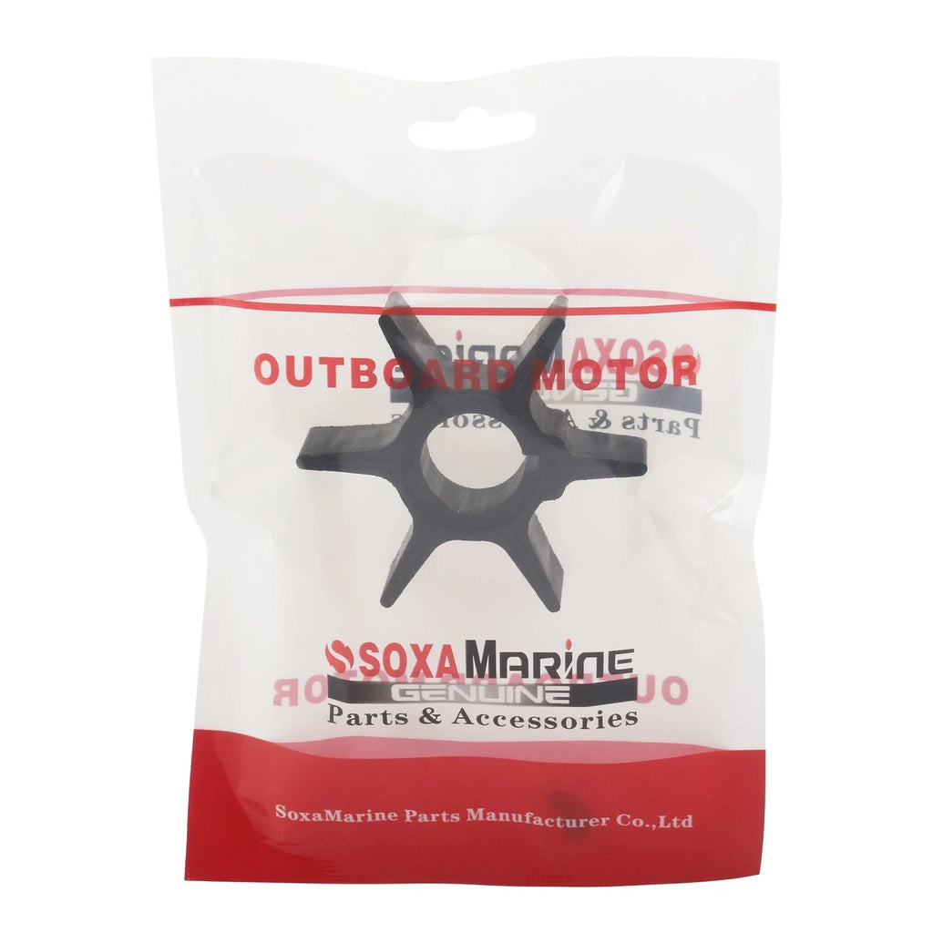Impeller & Key for Suzuki Outboard DT50-85 (17461-95300, 95301, 95501, 95302)