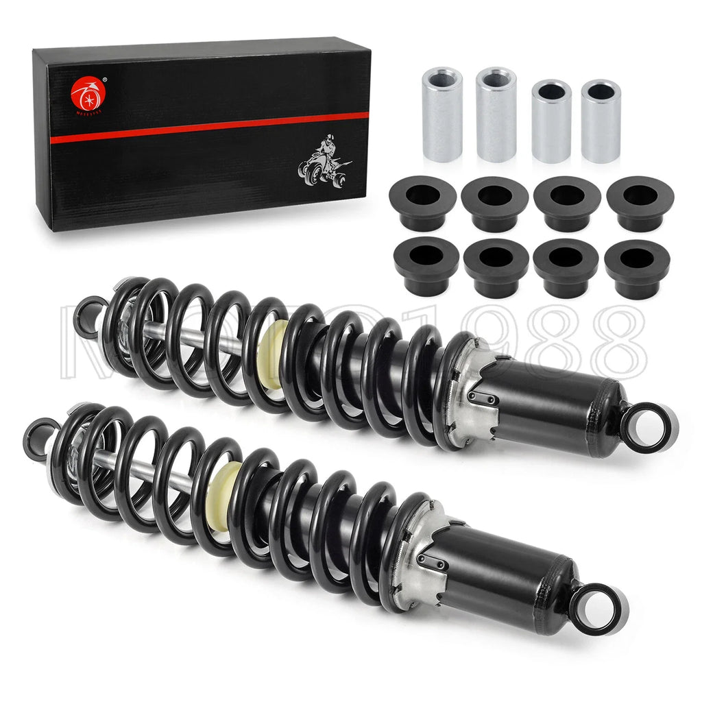 2 Front Coil-Over Shocks for Polaris RZR 800 (2008–2013) Adjustable
