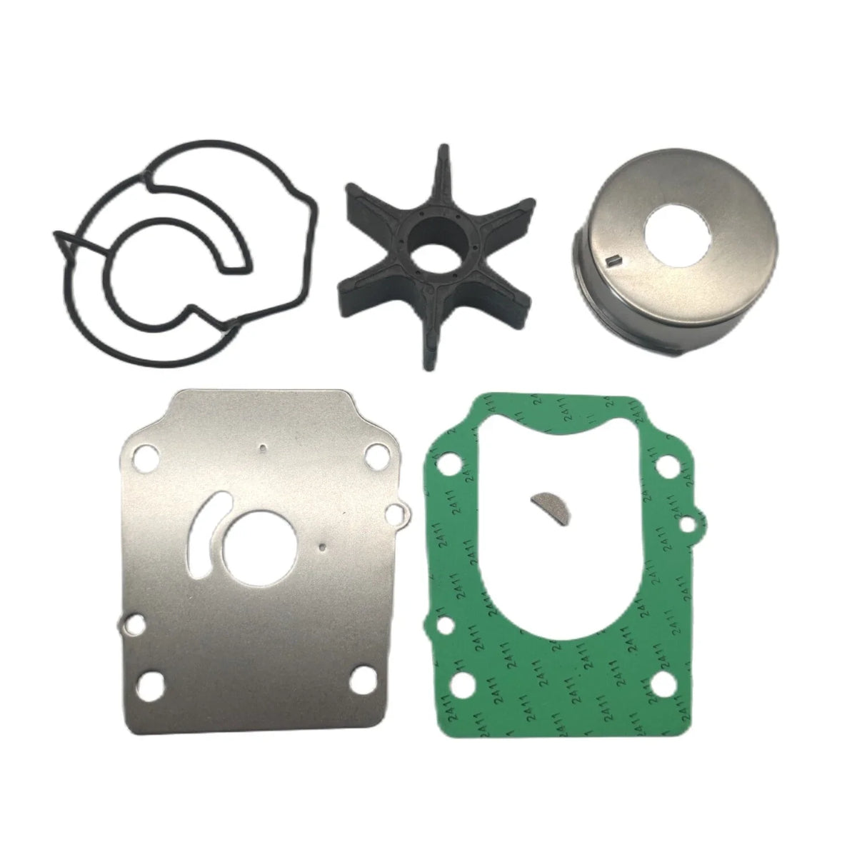 Water Pump Kit for Suzuki DF70-DF90 (17400-87L00, 17400-87L01, 17400-87L02)