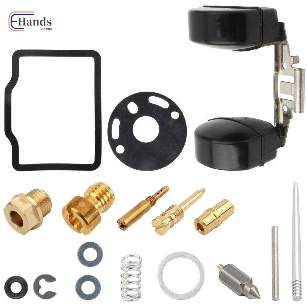 Set of 4 Carburetor Repair Kits for Honda CB750 CB750K (1969–1976)