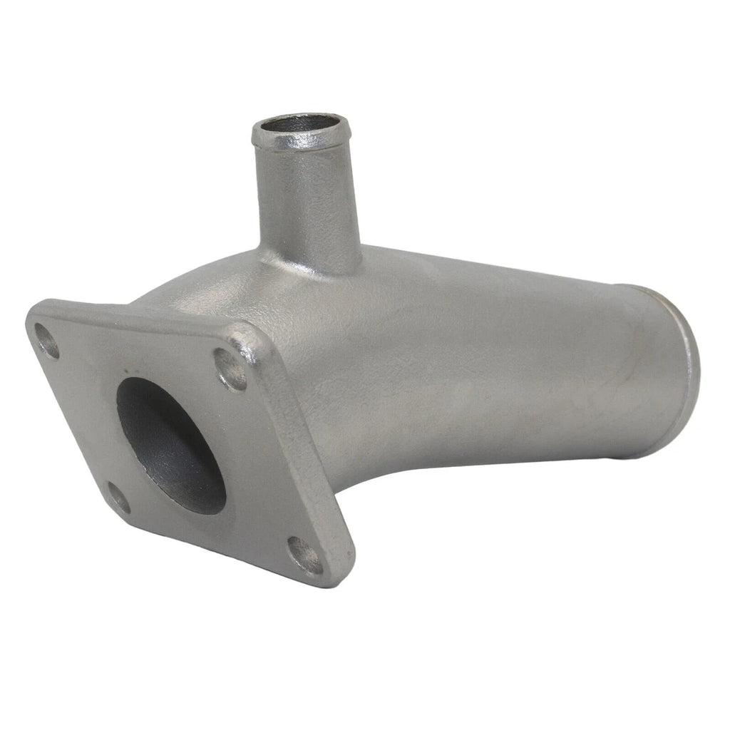 Stainless Steel Mixing Elbow for Yanmar Marine YM (Replaces 128890-13530, 128397-13530)