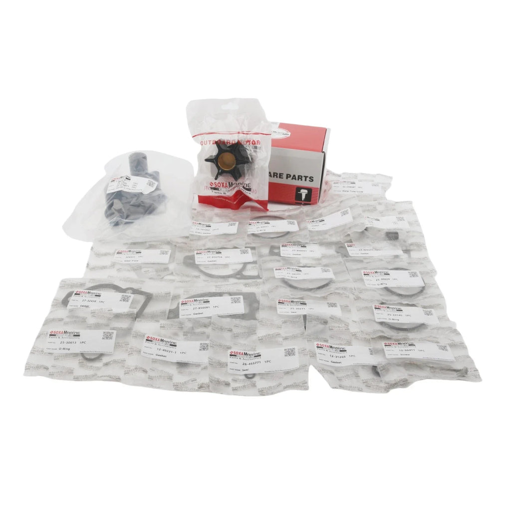 Sea Water Pump Rebuild Service Kit for Mercury MerCruiser (96148A8)
