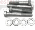 Water Pump Service Kit for Yamaha 2-Stroke 55HP C55 (18-3425, 663-W0078-A0)
