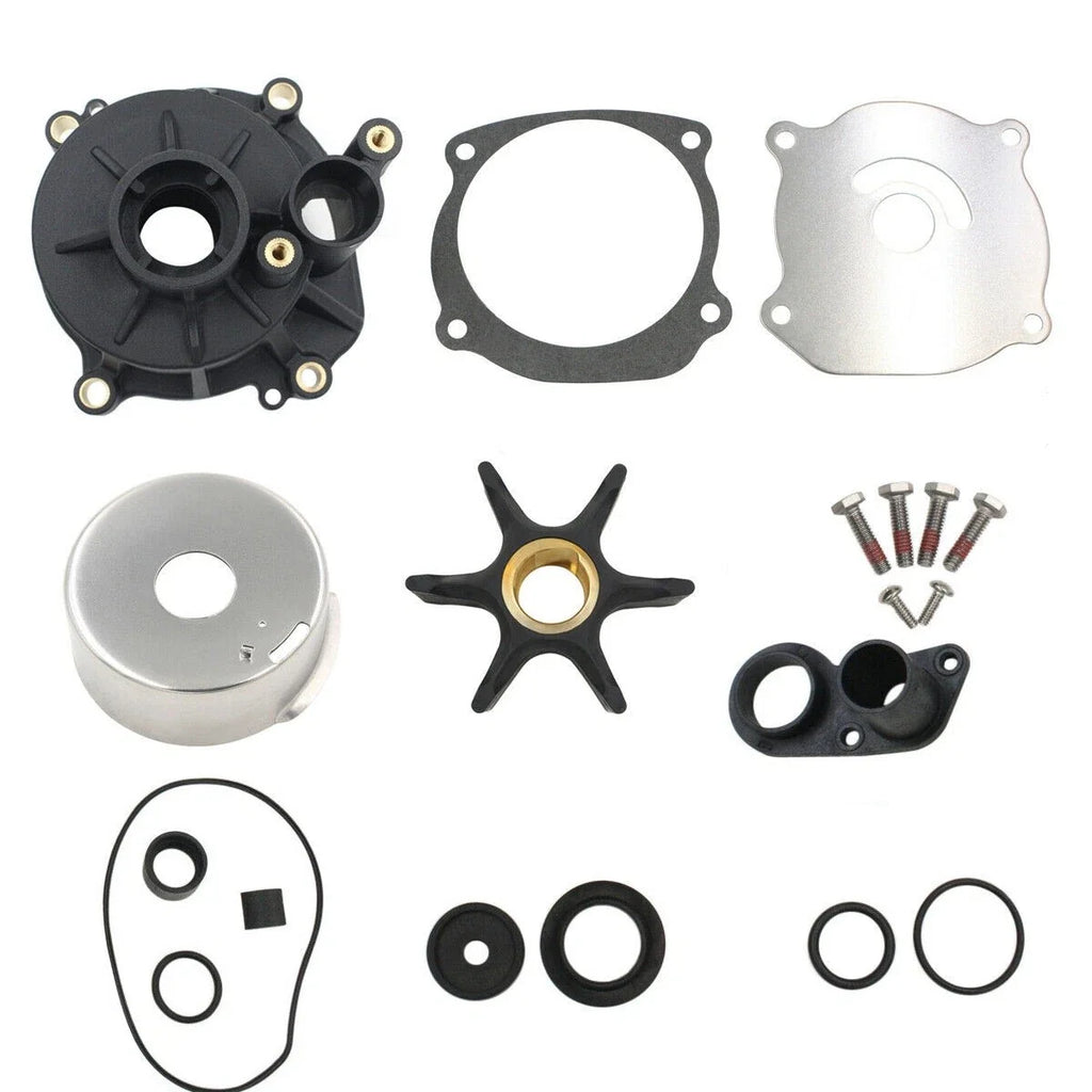 Water Pump Impeller Kit for Evinrude Johnson V4 85-115 HP (1985–1995) 5007972