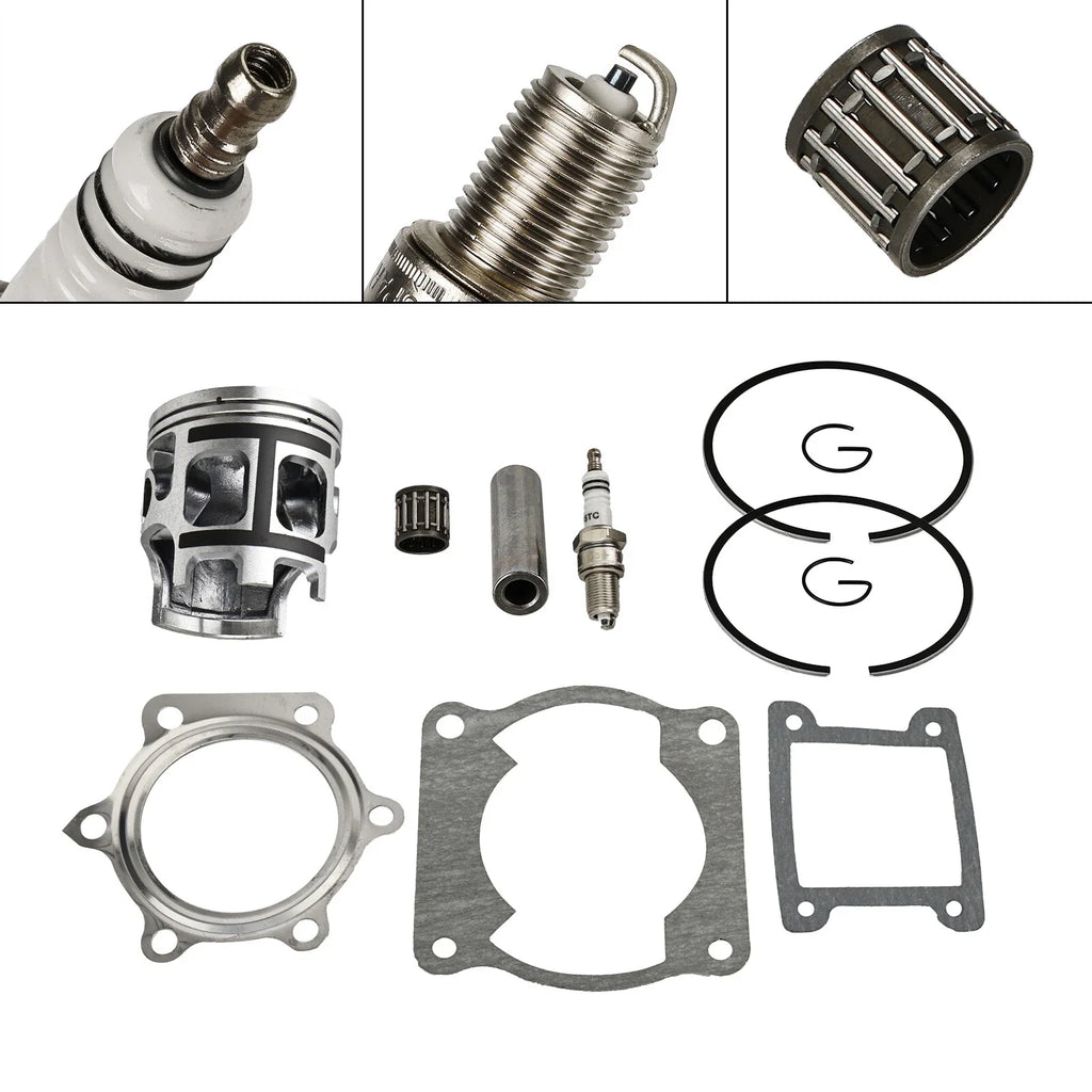Piston Rings Set & Gaskets for Yamaha Blaster 200 (1988–2006)