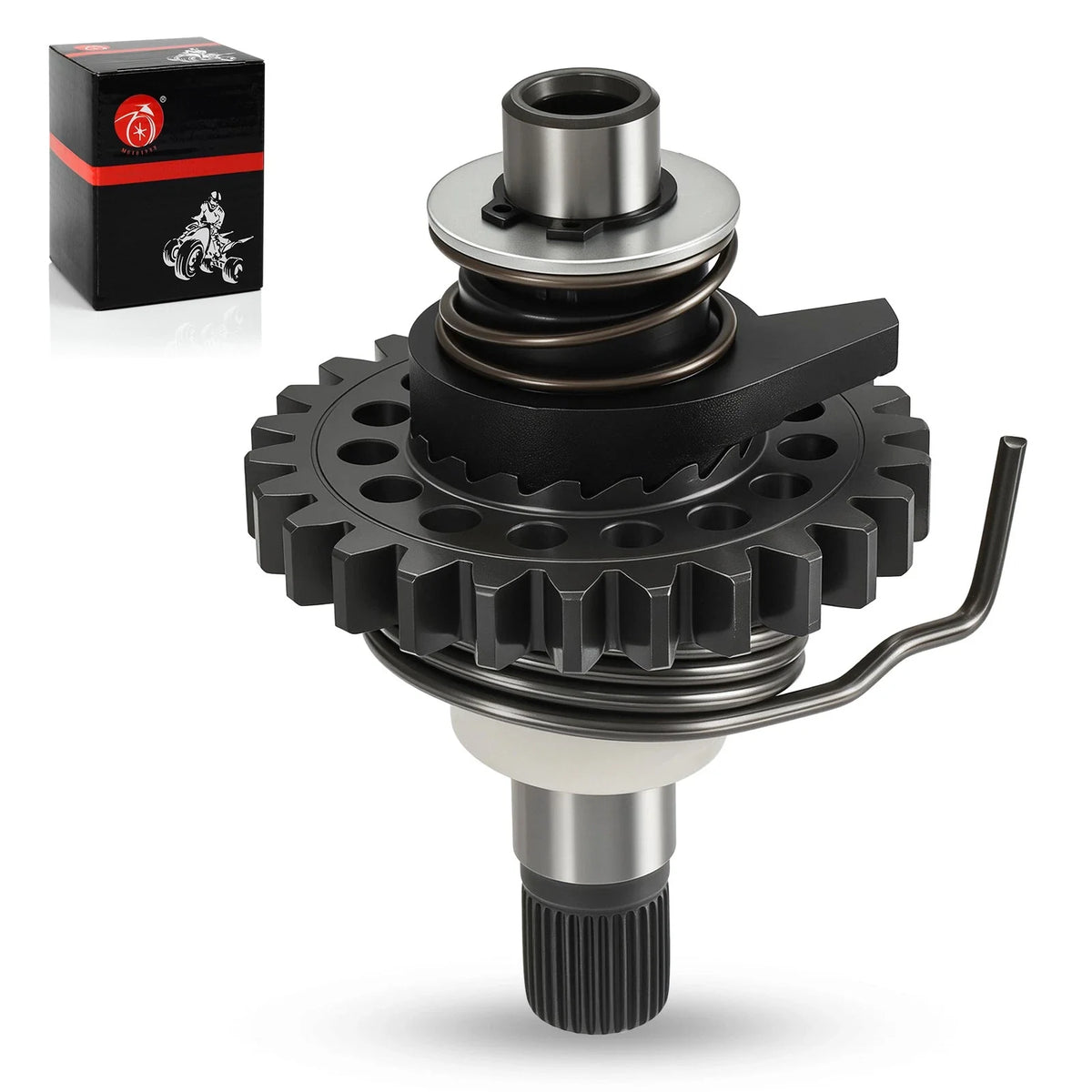 Kick Start Shaft Gear Assembly for Yamaha YZ250/YZ250X (2002–2024)