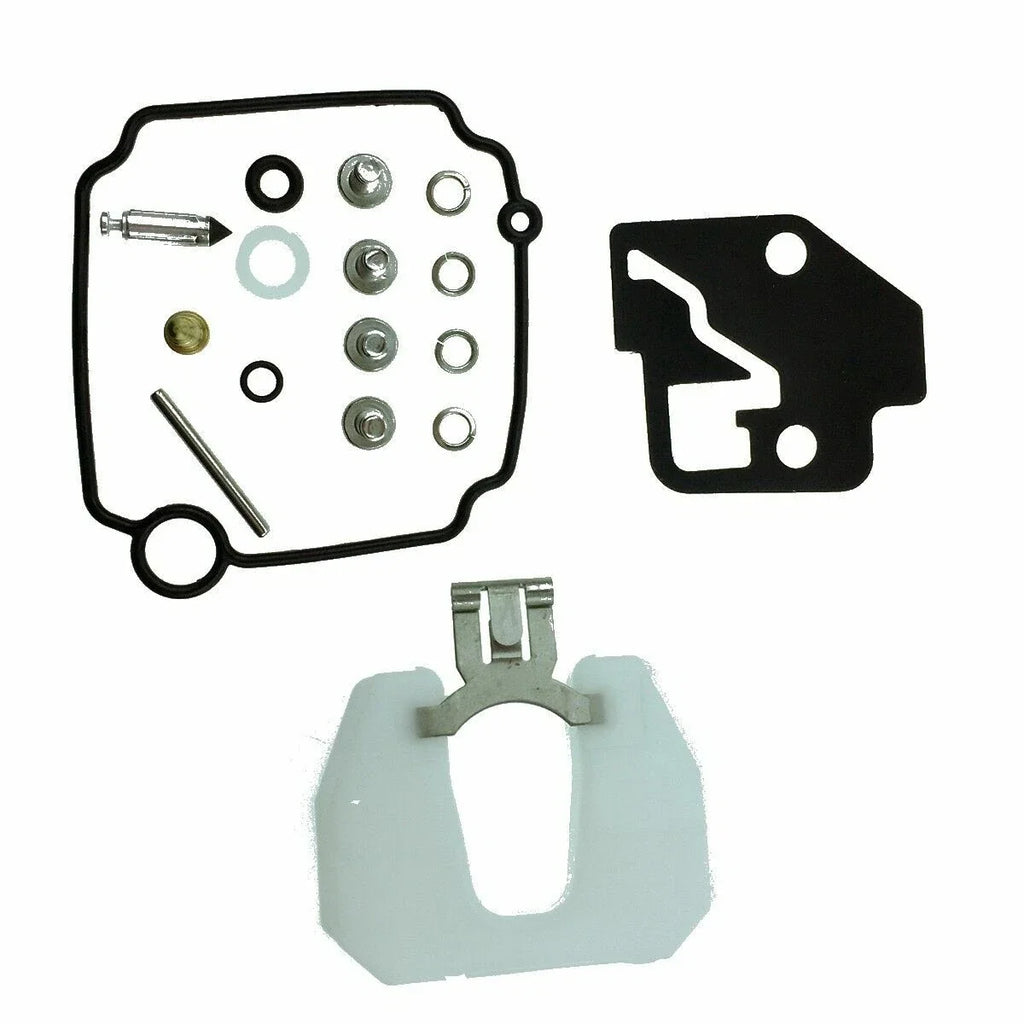 Marine Carburetor Kit for Yamaha 9.9&15hp Outboard (4-Stroke, 66M-W0093-01)
