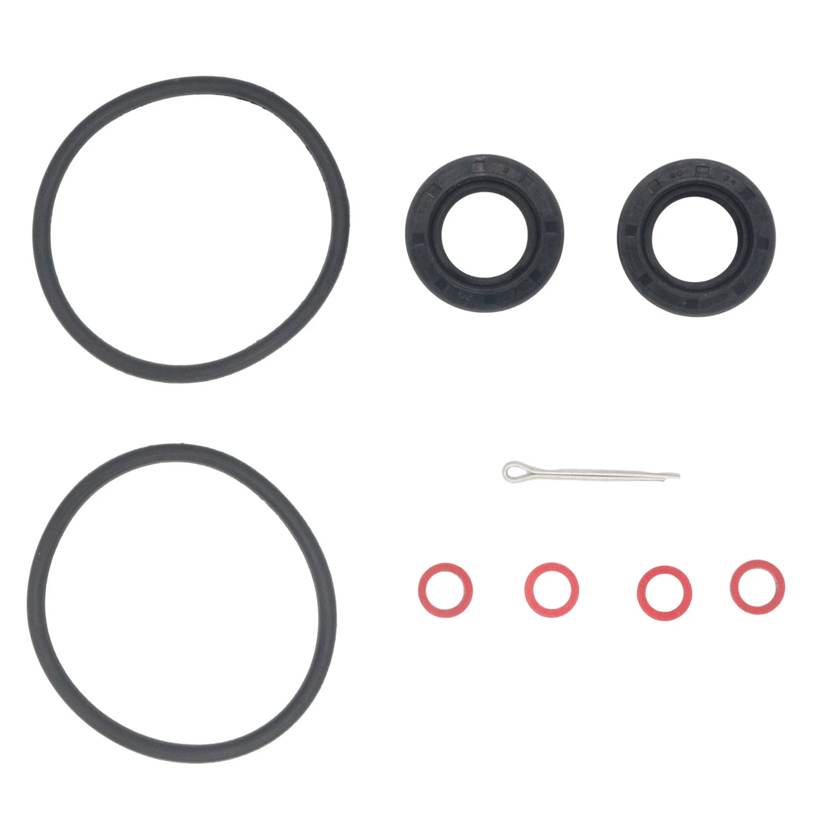 Lower Gearcase Unit Seal Kit 93101-20M07 91490-30022 for Yamaha Outboard Engine