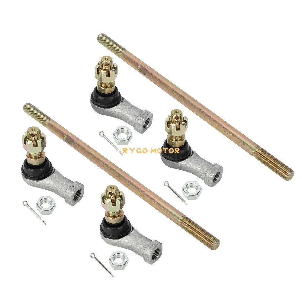 2 Tie Rod Sets for Yamaha Grizzly 350 IRS 4WD YFM350 (2007–2011)