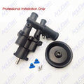 MerCruiser Sea Water Pump Assembly with Pulley 46-8M0122657 46-8M0122658