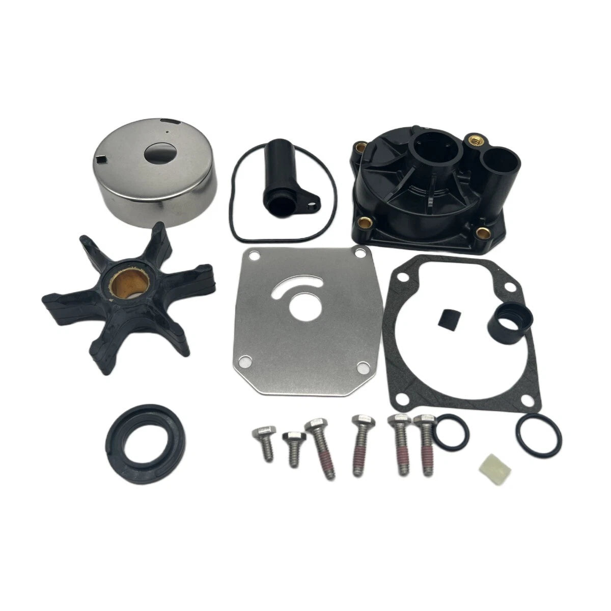60 65 70 75HP Water Pump Impeller Kit 438597 432955 18-3389 for Johnson Evinrude