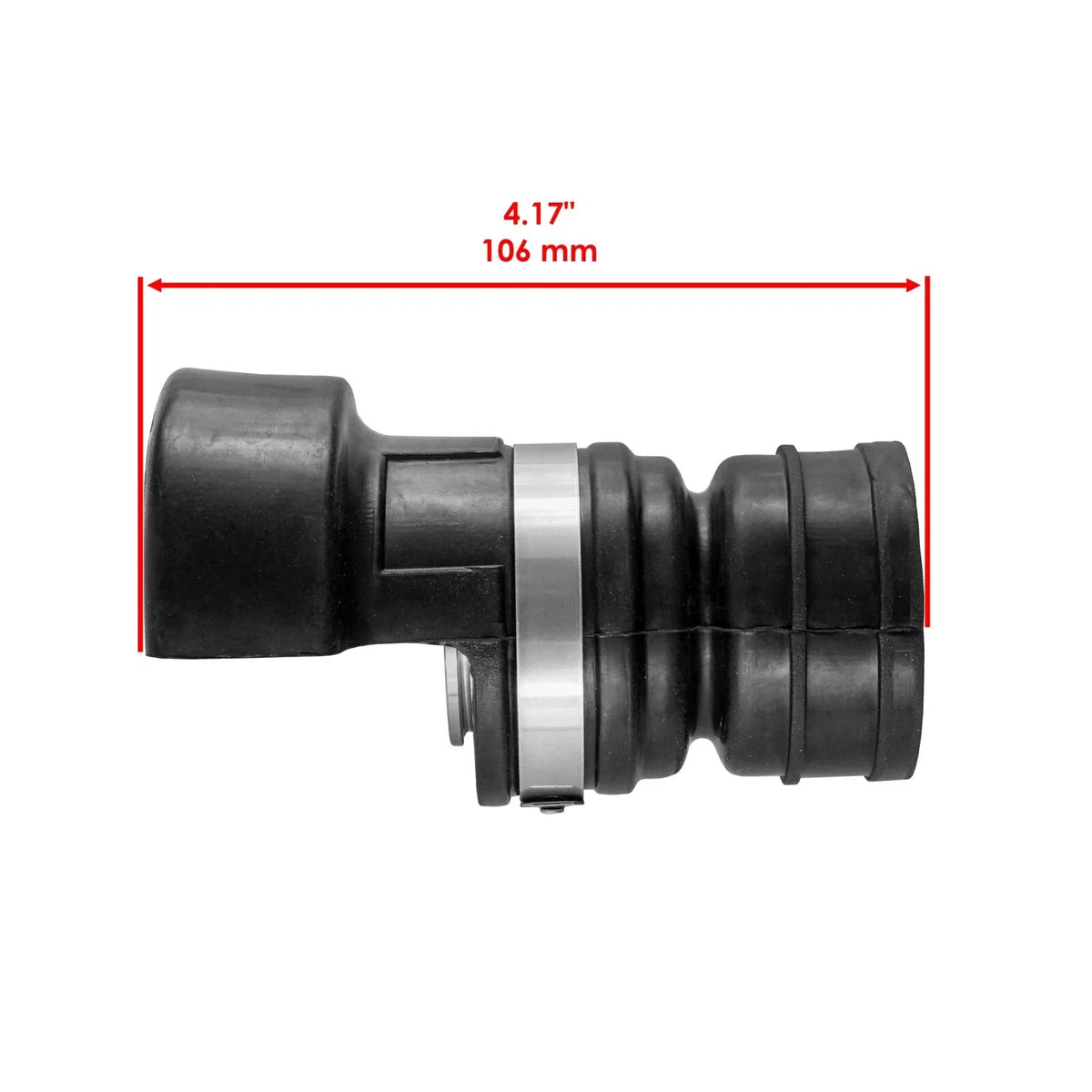 Drive Shaft Bellow Boot & Bearing for SeaDoo GTX (2002–2018) 420832648