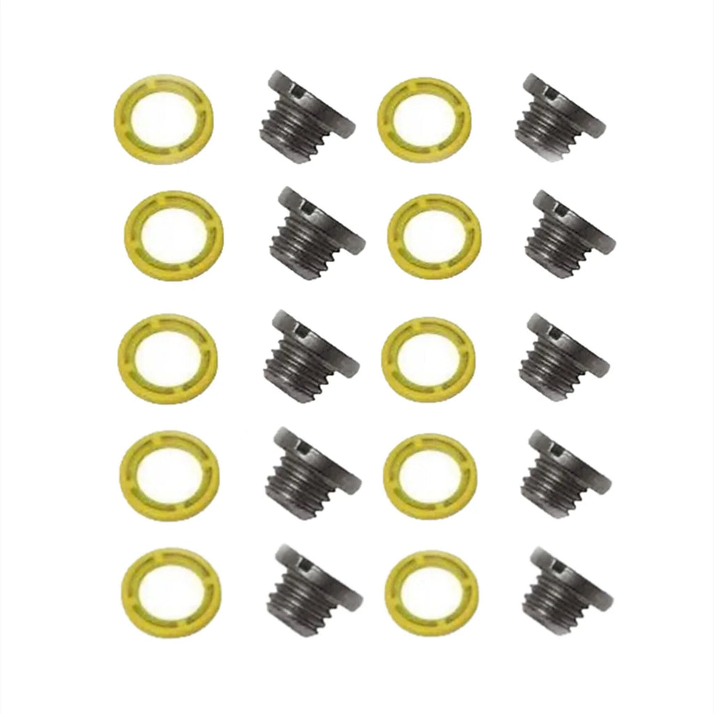 Drain Screw Kit for Mercury Marine MerCruiser (10-79953Q2, 18-2244)