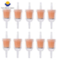 10PCS Fuel Filter for Small Engine (1/4'' 5/16'' Line)