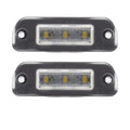 2X SMD LED License Plate Light for Benz GL ML R Class (2006–2012)