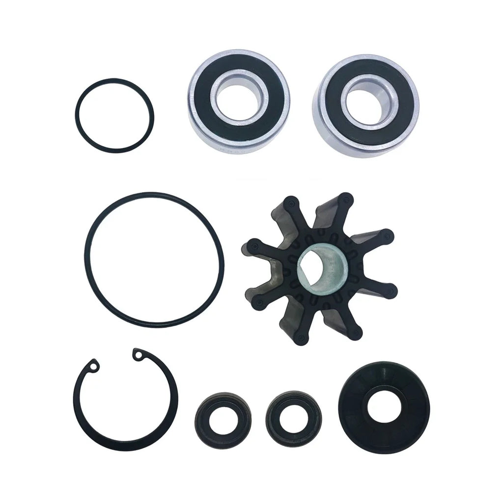 Rebuild Kit for Mercruiser Raw Water Pump (46-807151, 46-807151A9, 807151A12)