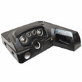 Lowe Boat Console Dash 2374692 - Fish and Ski with Gauges Black