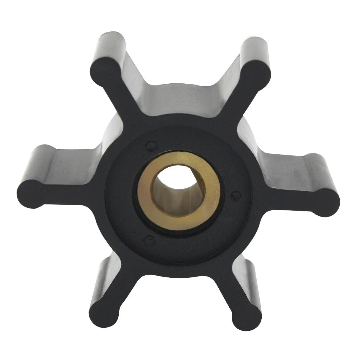 Impeller Replacement for Jabsco 6303-0001 Johnson 09-824P CEF 500138 JMP 7053